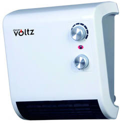 Bathroom fan heater 2kW 2 stages waterproof, OV51970J VOLTZ