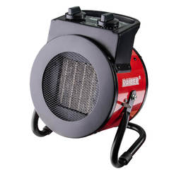 Heizkörper mit Keramikheizung 2kW, Metallgehäuse RD-EFH10 RAIDER