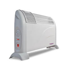 Floor convector CN 203 ZF, 2000W, 3 stages, TESY