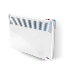 Floor panel convector CN03 150 MIS F, 1500W, mechanical thermostat, IP24, TESY