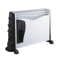 Конвектор подов CH-Y08F, 2000W, вентилатор, SYNCHRO