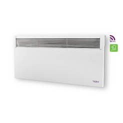Wall panel convector with WiFi and electric thermostat 2500W CN031 250 EI CLOUDW