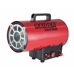 Gas heater 15kW RD-GH15 RAIDER