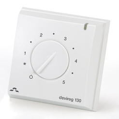 Электронный термостат DEVIREG 130 DEVI