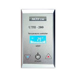 Термостат UTH 200, 4KW/20A, цифров фисплей, HEAT PLUS