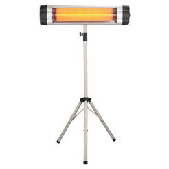 Infrared stove with stand 106-180cm 3000W IP24 TR30IS