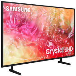 LED Smart TV 43" 4K Ultra HD Tizen HDR 10+ black, UE43DU7172UXXH SAMSUNG