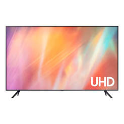 LED Smart Телевизор 43" 4K Ultra HD/ Tizen/ сив UE43AU7172