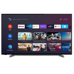 LED Smart Телевизор 50" UHD-4K Android Dolby Vision HDR, Onkyo звук 50UA2D63DG