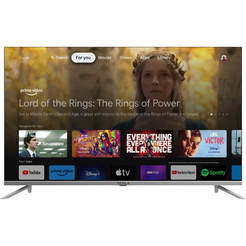 LED Smart TV 43" 43S635SFS Google TV Full HD HDMI USB TESLA