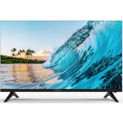LED Smart TV 32 дюйма с Android HD Ready/HDMI/USB 32FB26AW черный CROWN