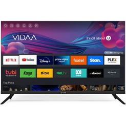 LED Smart TV 40" HD Ready Vidaa USB Wi-Fi черный, 40N218VDA ARIELLI