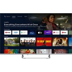 LED Smart TV 50" 4K Ultra HD Android 11 HDMI USB черный, 50E635SUS TESLA