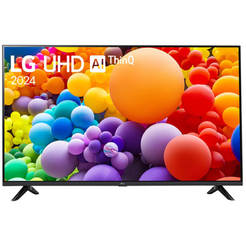 LED Smart Телевизор 4K ULTRA HD/HDR/ WebOS/a5 Gen7 AI Processor 55UT73003LA LG