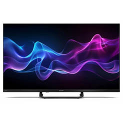 QLED Smart Телевизор 32" 32HF3865E Full HD Google TV Bluetooth DVB-T T2 C S S2 SHARP