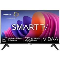 LED Smart TV 40" FullHD Android DTS Virtual X, 40A4N HISENSE