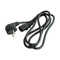 Захранващ кабел за компютър YDP3-17 - 10A, 250V,1.5м