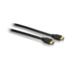 Кабел HDMI - HDMI Ethernet с позлатени накрайници, 1.8м дължина, SWV5401H