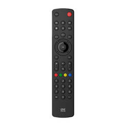 Remote universal URC1210, over 700 brands, ONE FOR ALL