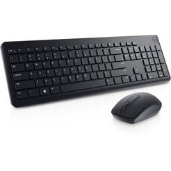 Комплект 2в1 безжична клавиатура и мишка KM3322W