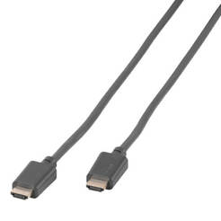 Кабел HDMI/HDMI Ethernet 3м 4K 18Gbps позлатени конектори