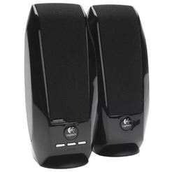 Computer speakers 2.0 S150 1.2W RMS/ USB-A/ black