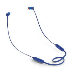 Слушалки безжични T110BT 6h/ Bluetooth 4.0/ сини