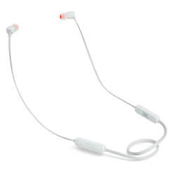 Слушалки безжични T110BT 6h/ Bluetooth 4.0/ бели