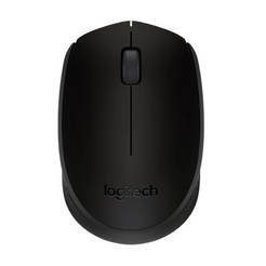 Mouse wireless M171 1000DPI/ black 2.4GHZ LOGITECH