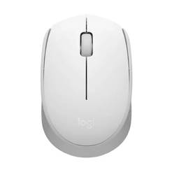 Мышь беспроводная M171 1000DPI/ белая LOGITECH