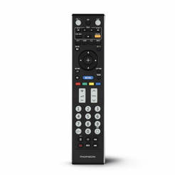 Дистанционно универсално за TV 1:1 заместване на повечето модели Sony, THOMSON