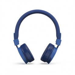 Безжични слушалки с микрофон BT5.3 15h сини, FREEDOM LIT II HAMA