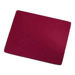 Подложка за мишка 22.3x18,3см червена, HAMA