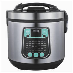 Мултикукър 5л, 45 програми, 930W, функция отложен старт V51985D5 VOLTZ