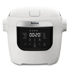 Мултикукър 1200W 6л. 10 авто. програми бял MY700BF0 TEFAL