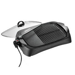 Grill plate GL 3420, 2000W, electric, non-stick coating, GRENTO