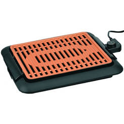 Smokeless electric grill 1250W 23 x 36cm V51015D VOLTZ