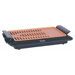 Smokeless electric grill 1250W 23 x 36cm OV51015J VOLTZ