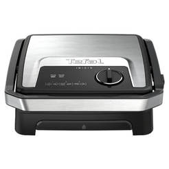 Грил преса 2000W незалепващи плочи 28.8x25.8см GC272D10 TEFAL
