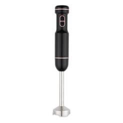 Пасатор V51112F, 1500W, метален накрайник, DC мотор, черен, VOLTZ