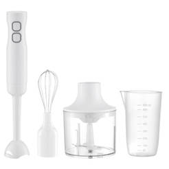 Пасатор 400W метален накрайник, чопър/бъркалка/купа R51112MC ROSBERG