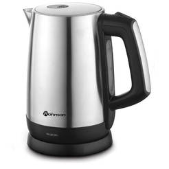 Електрическа кана 1.7л, 2000 W, инокс, R 789