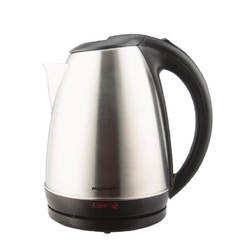 Kettle KE-202, 2200W, 1.7 l, stainless steel, stainless steel, FORETI