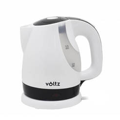 Электрический кувшин для воды V51230F, 1300Вт, 0,9л, ПВХ, VOLTZ