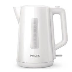 Electric kettle for water 1.7l, 2200W plastic housing HD9318/00
