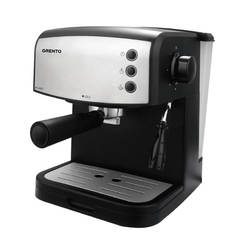 Еспресо кафемашина ECM 85H2S, 850W,15 bar, крема диск, GRENTO