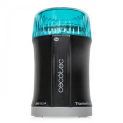 Кафемелачка електрическа TitanMill 200, 200W, за 50гр кафе, титаново покритие на остриетата