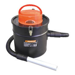 Vacuum cleaner for ash and dust 800W, 18l, 0503VC18L