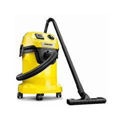 Vacuum cleaner for dry and wet cleaning WD 3 P V-17/4/20, 1000W, 17l, tool socket, KARCHER