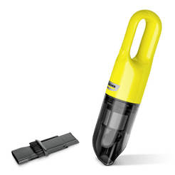 Cordless vacuum cleaner 2Ah Li-Ion 2-in-1 joint nozzle HEPA 12 filter CVH 2 KARCHER